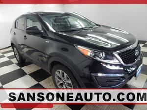 Used  Kia Sportage LX