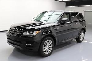 Used  Land Rover Range Rover Sport Supercharged SE