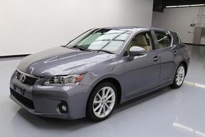 Used  Lexus CT 200h Base