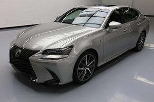 Used  Lexus GS 200t F Sport