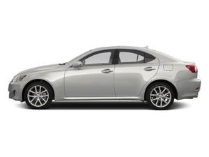 Used  Lexus IS 250 Base