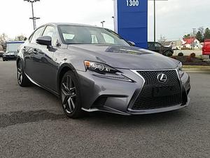 Used  Lexus IS 250 Base