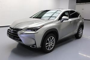 Used  Lexus NX 300h Base