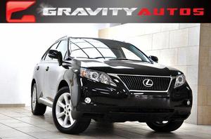 Used  Lexus RX 350