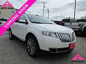 Used  Lincoln MKX Base