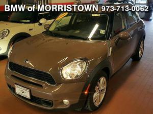 Used  MINI Countryman Cooper S