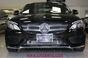 Used  Mercedes-Benz 4dr Sdn C 300 Sport 4MATIC