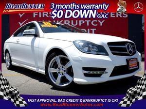 Used  Mercedes-Benz C250