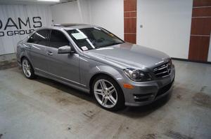 Used  Mercedes-Benz C250 Luxury