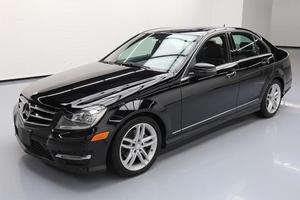 Used  Mercedes-Benz C250 Sport