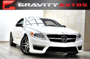 Used  Mercedes-Benz CL 63 AMG