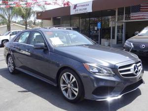 Used  Mercedes-Benz E350