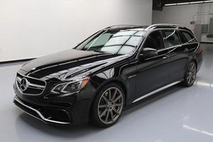 Used  Mercedes-Benz E63 AMG