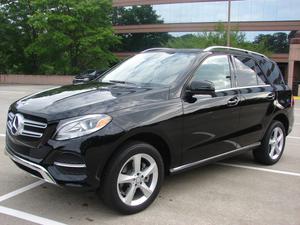 Used  Mercedes-Benz GLE 350
