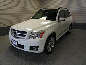 Used  Mercedes-Benz GLK350