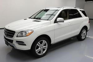 Used  Mercedes-Benz MLMATIC