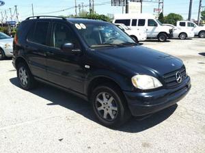 Used  Mercedes-Benz MLMATIC