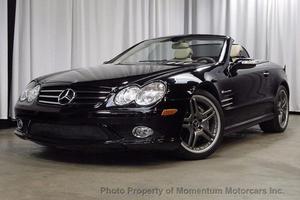 Used  Mercedes-Benz SL55 AMG Roadster