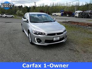 Used  Mitsubishi Lancer ES