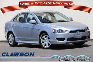 Used  Mitsubishi Lancer ES