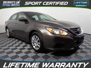 Used  Nissan Altima 2.5