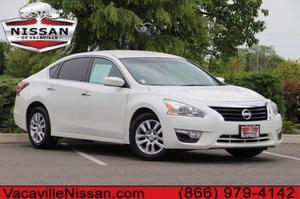 Used  Nissan Altima 2.5 S