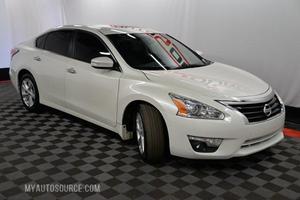 Used  Nissan Altima 2.5 SL