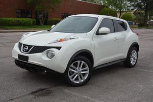 Used  Nissan Juke SL