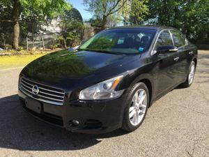 Used  Nissan Maxima 3.5 SV