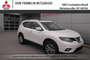 Used  Nissan Rogue SL