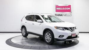 Used  Nissan Rogue SL