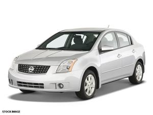 Used  Nissan Sentra 2.0 S