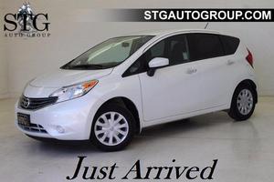 Used  Nissan Versa Note S Plus