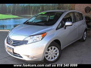 Used  Nissan Versa Note SV