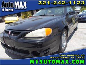 Used  Pontiac Grand Am GT