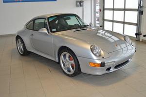 Used  Porsche 911 Carrera 4S