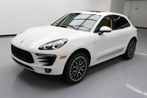 Used  Porsche Macan S