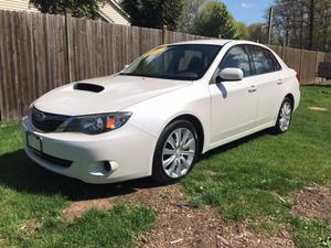 Used  Subaru Impreza WRX