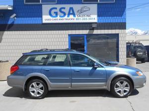 Used  Subaru Outback 3.0R Limited L.L. Bean Edition