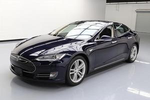 Used  Tesla Model S Performance