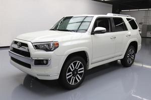 Used  Toyota 4Runner Limited