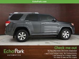 Used  Toyota 4Runner SR5