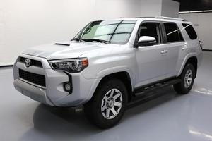 Used  Toyota 4Runner Trail Premium