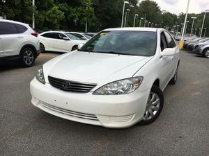 Used  Toyota Camry LE