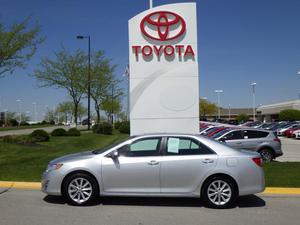 Used  Toyota Camry XLE