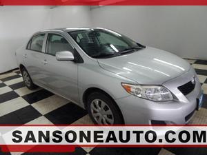 Used  Toyota Corolla LE