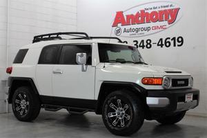 Used  Toyota FJ Cruiser Base