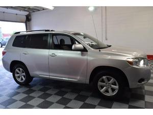 Used  Toyota Highlander