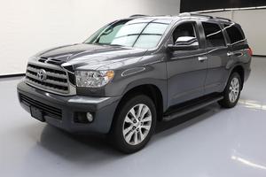 Used  Toyota Sequoia Limited