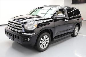 Used  Toyota Sequoia Limited